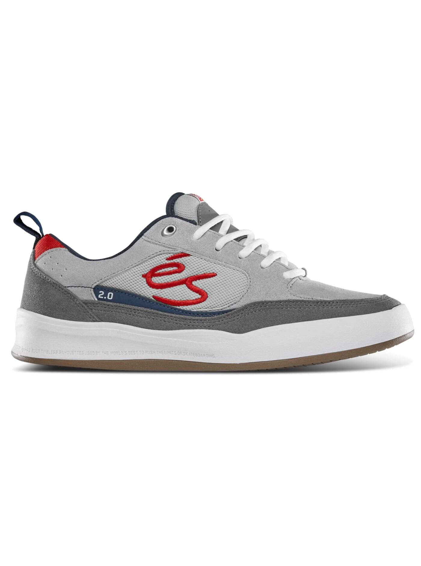 És pánské boty Swift 2.0 Dark Grey / Light Grey | Šedá | Velikost 10 US