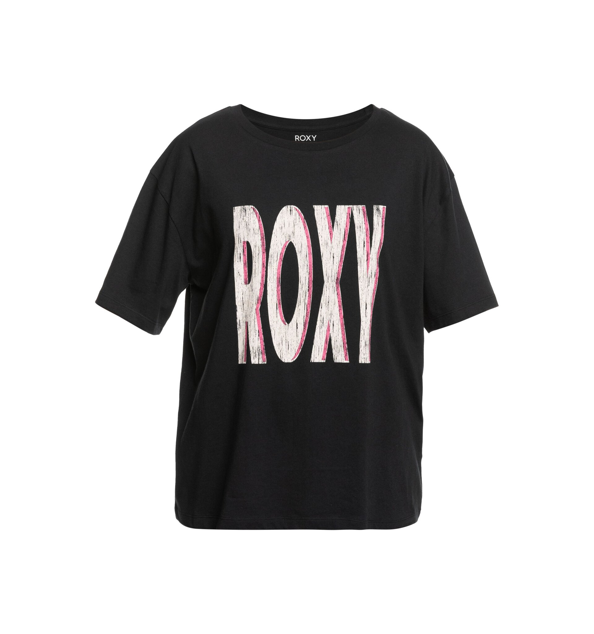 Dámské tričko Roxy Sand Under Sky, Anthracite | Meatfly