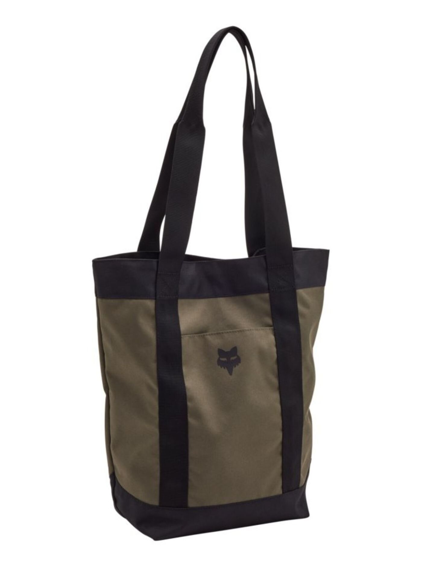 Levně Fox taška Head Olive Green | Černá | Velikost One Size