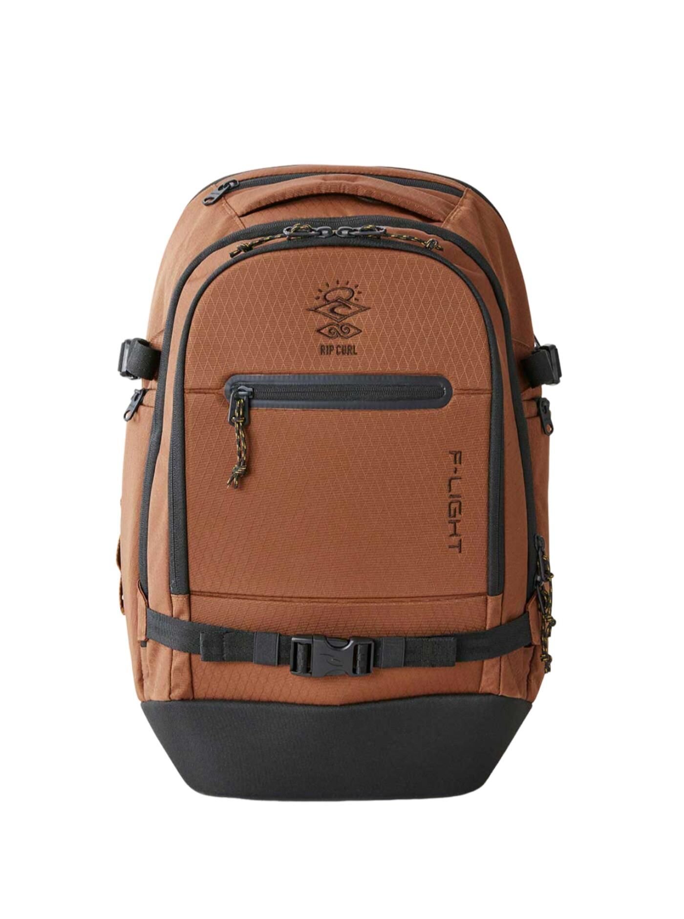 Rip curl batoh F-Light Posse 35L Searchers Brown | Hnědá | Objem 35 L