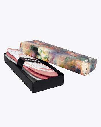 Dámské ponožky Meatfly Low, Gift Pack