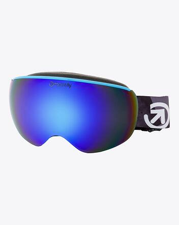 SNB & SKI brýle Meatfly Ekko S, Blue
