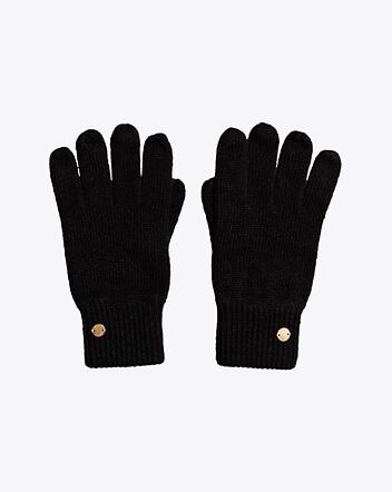 Rukavice Roxy Want This More, Anthracite