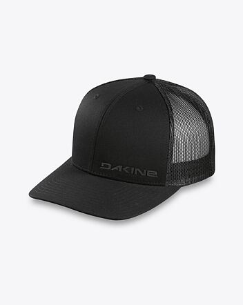 Kšiltovka Dakine Rail Trucker, Black