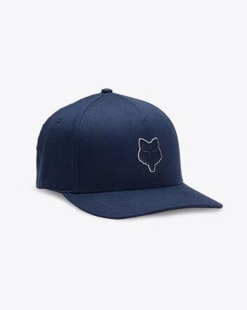 Kšiltovka Fox Head Flexfit, Midnight