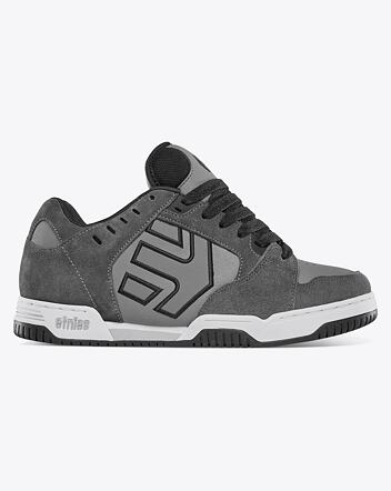 Pánské boty Etnies Faze, Grey/Black