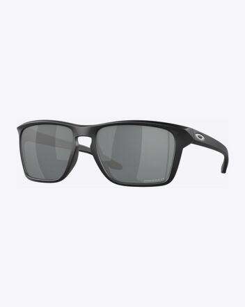 Sluneční brýle Oakley Sylas XL, Matte Black/Prizm Black Polarized