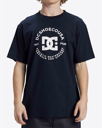 Pánské tričko DC Shoes Star Pilot, Navy Blazer