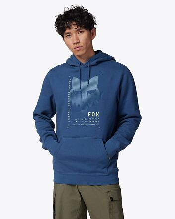 Pánská mikina Fox Dispute Fleece Po, Indigo
