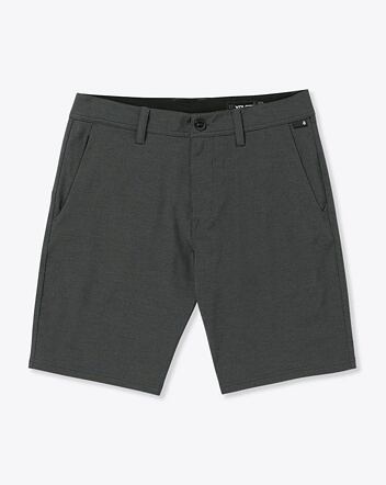 Pánské šortky Volcom Frickin Cross Shred Static 20, Stealth