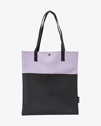 Kabelka Meatfly Janie, Lavender / Black