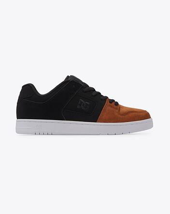 Pánské boty DC Shoes Manteca 4, Black/Black/Grey