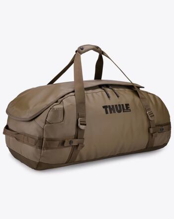 Sportovní taška Thule Chasm TDSD303, Deep Khaki, 70 L