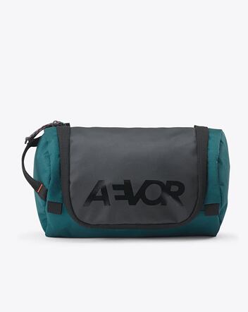 Toaletní taška Aevor Wash Pack, Proof Evergreen, One Size