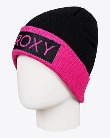 Kulich Roxy Varma Beanie - FW19, True Black