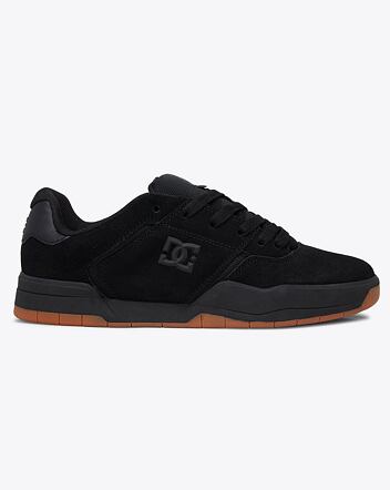 Pánské boty DC Shoes Central, Black/Black/Gum