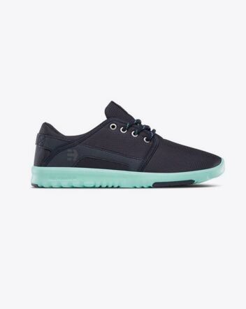 Dámské skate boty Etnies Scout, Dark Blue