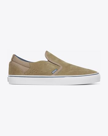 Pánské boty Etnies Marana Slip, Brown
