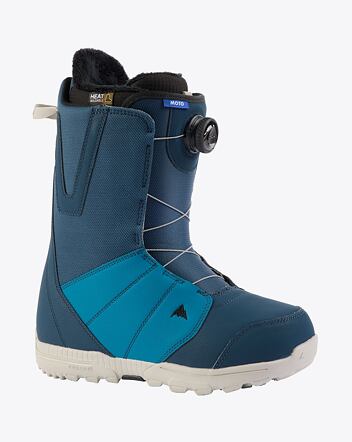 Snowboardové boty Burton Moto Boa, Blues