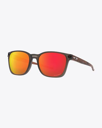 Sluneční brýle Oakley Ojector, Matte Grey Smoke/Prizm Ruby