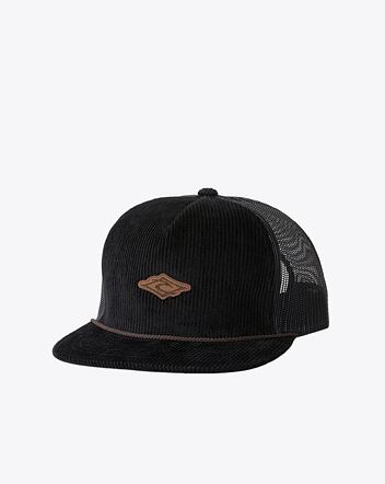 Kšiltovka Rip Curl Premium Surf Trucker, Black