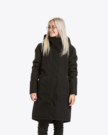 Dámská parka Meatfly Kira, Black