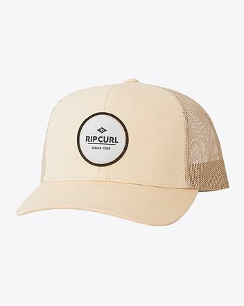 Kšiltovka Rip Curl Routine Curve Trucker, Sand