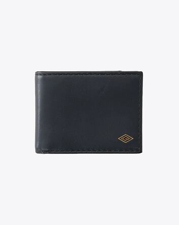 Peněženka Rip Curl Stashed Rfid All Day, Black