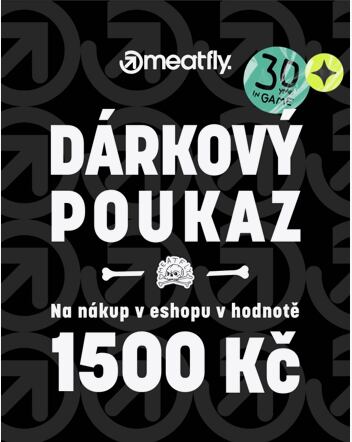 Dárkový Kupon 1500 Kč