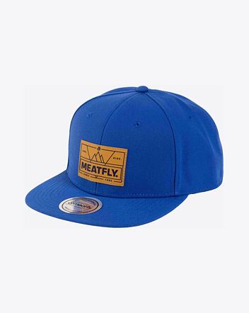 Kšiltovka Meatfly Hornet Snapback, Blue Live Meatfly