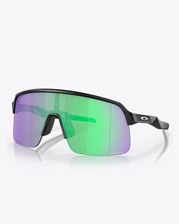 Sluneční brýle Oakley Sutro Lite, Matte Black / Prizm Road Jade