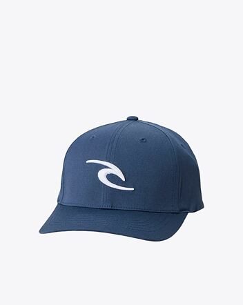 Kšiltovka Rip Curl Tepan 2.0 Flexfit Cap, Navy