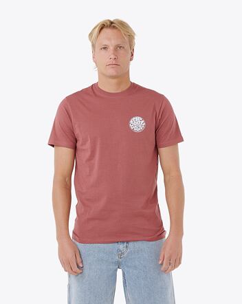 Pánské tričko Rip Curl Wettie Icon, Apple Butter