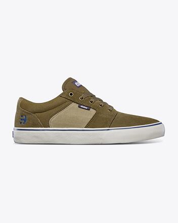Pánské boty Etnies Barge Ls, Brown / Tan / Blue