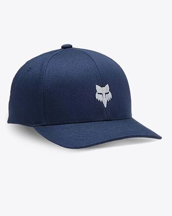 Kšiltovka Fox Yth Fox Head 110 Snapback, Midnight