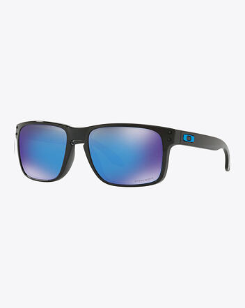 Oakley Holbrook, Polished Black / PRIZM Sapphire