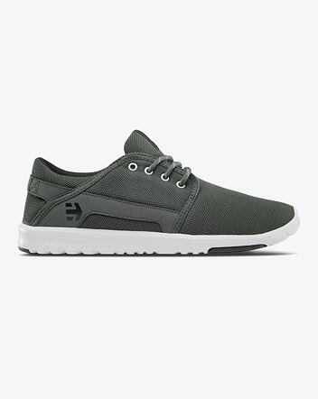 Boty Etnies Scout - S20, Dark Green