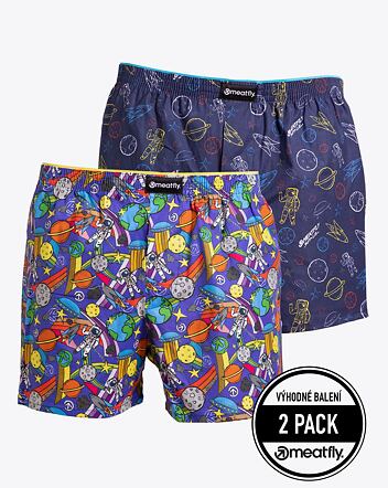 Pánské boxerky Meatfly Agostino, Cosmo