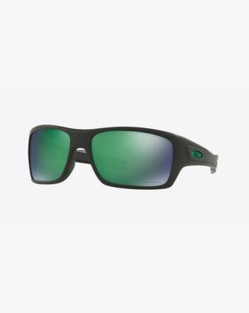 Sluneční brýle Oakley Turbine, Black / Prizm Jade Polarized