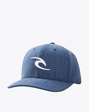 Kšiltovka Rip Curl Tepan Flexfit, Navy