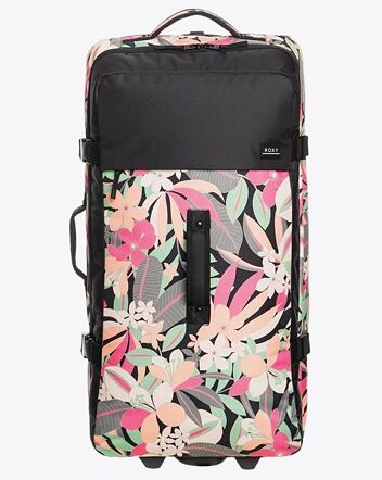 Kufr Roxy Big Souvenir, Anthracite Palm Song Axs