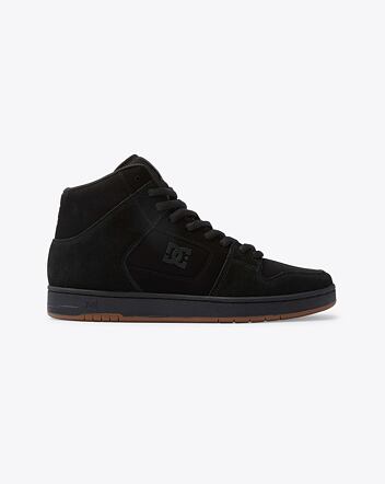 Pánské boty DC Shoes Manteca 4 HI, Black/Black/Gum