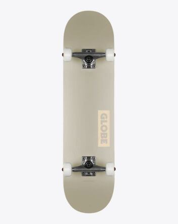Skateboard Globe Goodstock, Off White