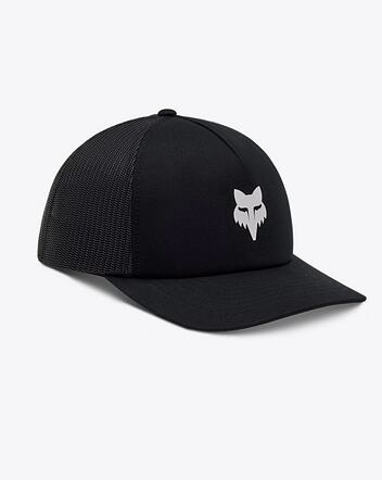 Kšiltovka Fox Head Trucker, Black