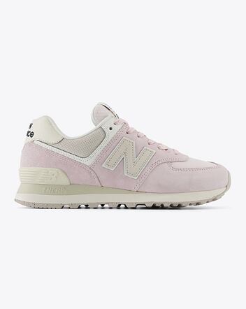 Dámské boty New Balance 574, Pink Granite