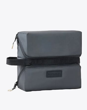 Kosmetická taška Rip Curl Weekend Travel Cosmetic Case, Black