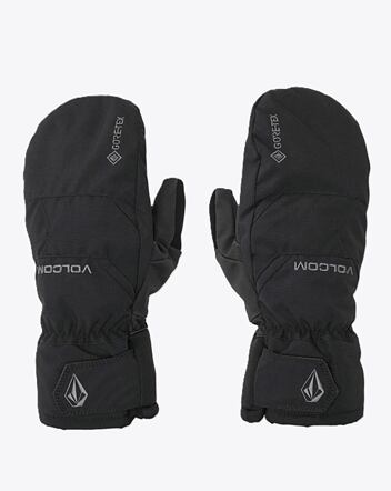 Pánské rukavice Volcom Stay Dry Gore-Tex Mitt, Black