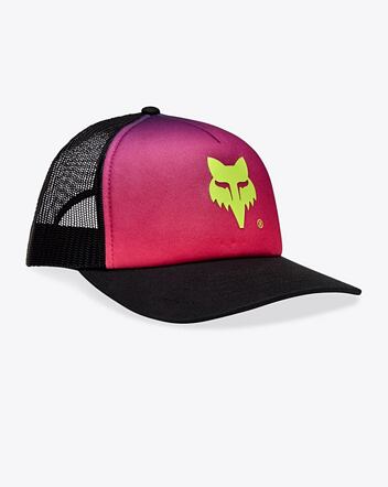 Kšiltovka Fox W Elevated Trucker, Pink
