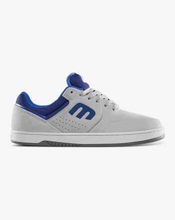 Pánské boty Etnies Marana, Grey / Navy / Red