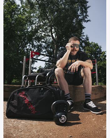 Když ti stačí bejt sám sebou